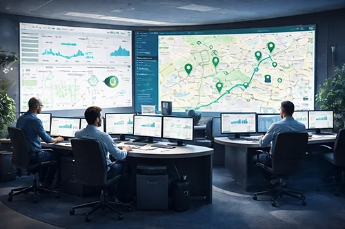 Controllo operativo della raccolta